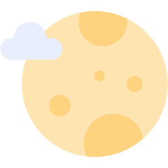 full moon icon for download.svg