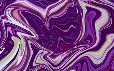 Fototapeta premium Vector abstract fluid colorful liquid marble paint background 