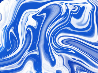 Vector abstract fluid colorful liquid marble paint background	