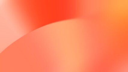 Abstract blurred gradient background in bright colors, Trendy modern design.