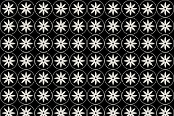 Abstract haftone pattern vector background. dotted design element vector .	
