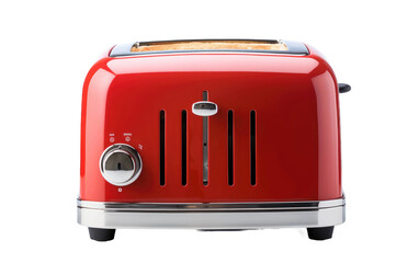 Toaster for Quick Breakfast Transparent PNG - obrazy, fototapety, plakaty