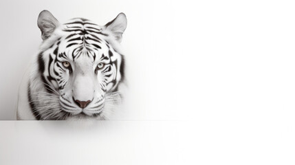 Tiger's Essence: Vivid Fur Patterns