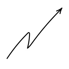 Hand drawn Set line borders, sketch strokes, Doodle style brushes