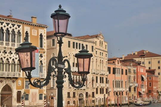 Venezia veduta dal ponte dell'accademia