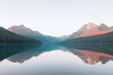 Bowman lake