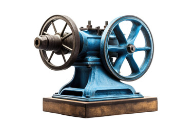 Water Pump Visual Overview Transparent PNG