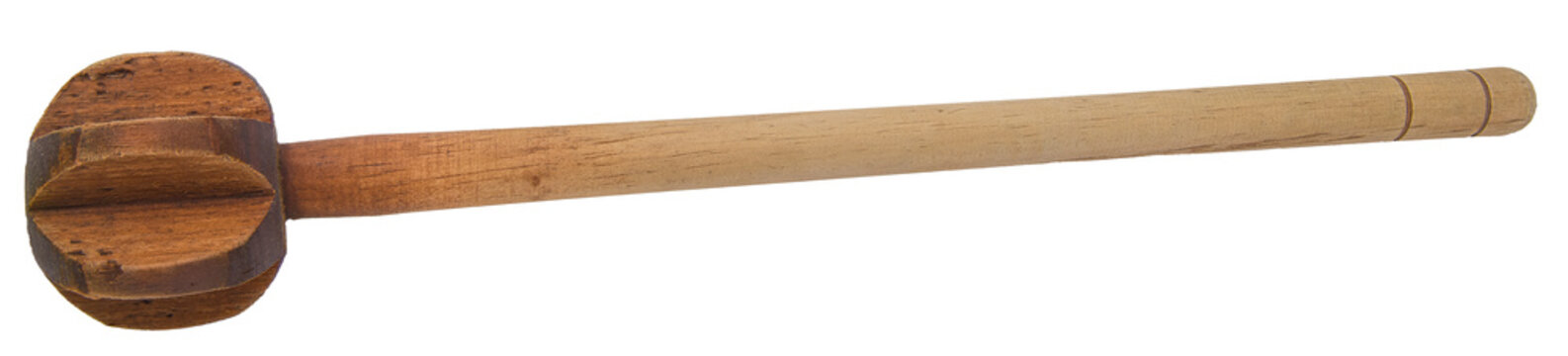 wooden wick tomix the cocoa beverage on transparent background