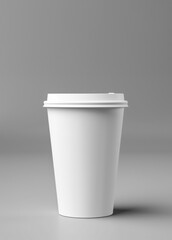 Cup of Coffee Paper Generative AI