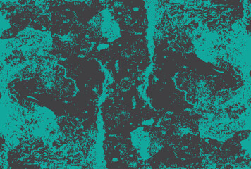 Vector abstract colorful painted grunge texture background design	