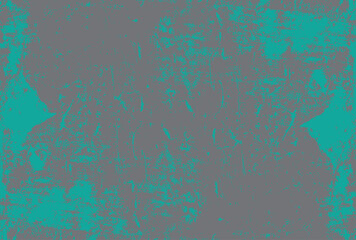 Vector abstract colorful painted grunge texture background design	