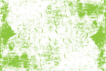 Vector abstract colorful painted grunge texture background design	