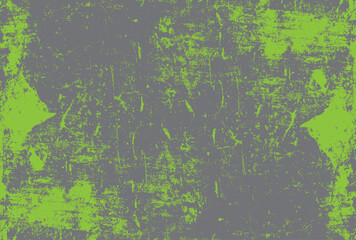 Vector abstract colorful painted grunge texture background design	