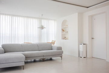 living room interior