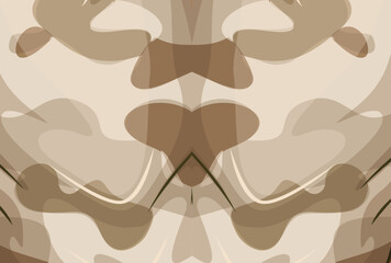 Vector army and military camouflage texture pattern background