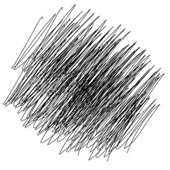 scribble chaos line 