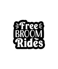 Obraz premium Halloween Stickers, Happy Halloween Labels, Treat Bag Stickers, PNG, Jpg, Pdf, Svg Bundle, 10 Stickers, Instant Download