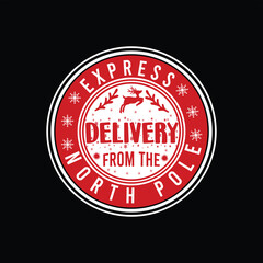 EXPRESS DELIVERY FROM THE NORTH POLE

