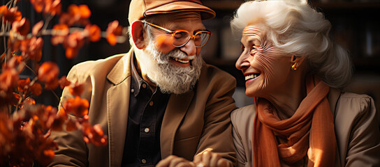 Obraz premium A testament to love's evergreen nature