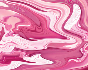 Vector abstract fluid colorful liquid marble paint background	