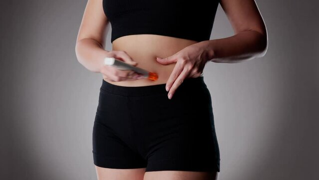 Epinephrine Shot Syringe