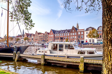 Gravestenenbrug, Haarlem, Niederlande 