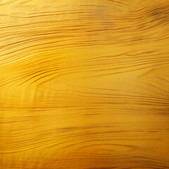 Fondo con detalle y textura de superficie de madera de color amarillo con vetas y nudos