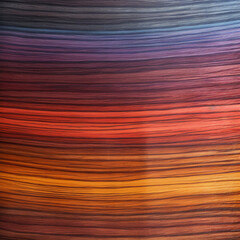 Fondo con detalle y textura de vetas de madera con tonos arcoiris