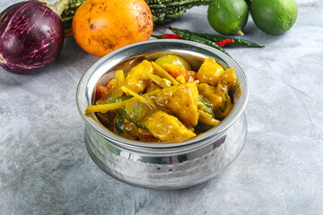 Asian cuisine - Ginger Garlic Chicken