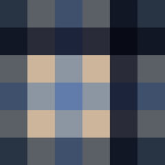 Checks plaids and tartan woven pattern with high definition texture
