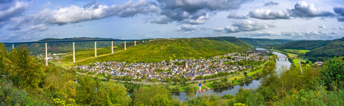 Moseltalbr&uuml;cke A61