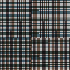 Checks plaids and tartan woven pattern with high definition texture
