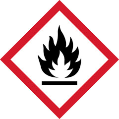 GHS02 Flammable