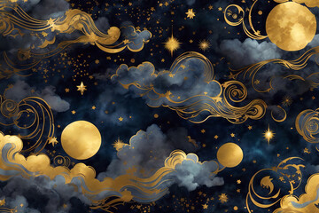 background with space for text