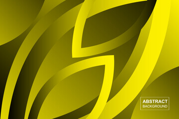 Modern abstract premium luxury shape gradient colorful background design