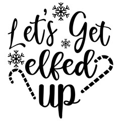 Christmas Ornament Round Sign SVG Design