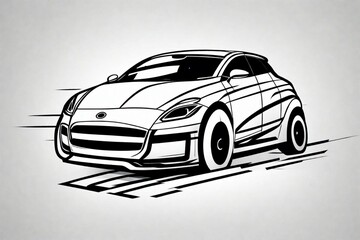 Logo of Car.