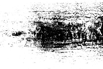 Fototapeta premium Rustic grunge vector texture with grain and stains. Abstract noise background. Weathered surface. Dirty and damaged. Detailed rough backdrop. Vector graphic illustration with transparent white. EPS10.