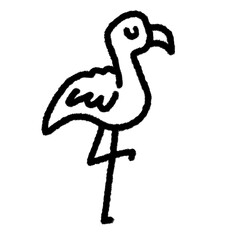 png pcsk doodle art element set 019