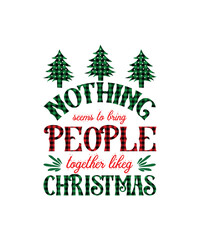 Merry Christmas t-shirt design