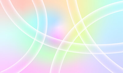 abstract colorful gradient background for design as banner, ads, and presentation concept