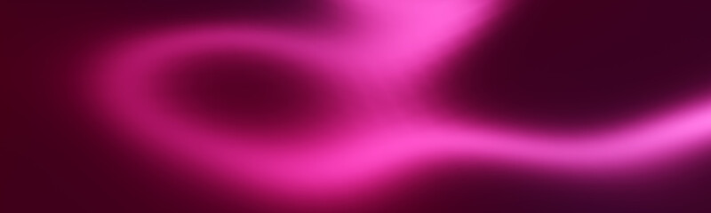 Abstract blurred gradient background, rainbow wallpaper in bright colors