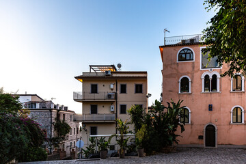 Fototapeta premium Taormina