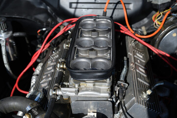 Motorblock 