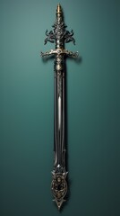 role playing game sword