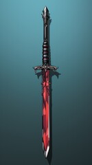 Fototapeta premium fantasy sword