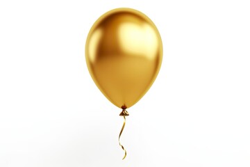 Birthday balloon flying for party and celebrations.