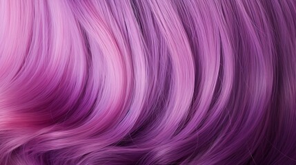 a gradient of lavender purple to deep plum.