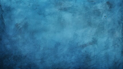 Abstract blue background with a rich, textured appearance, characterized by a solid and grainy aesthetic.
