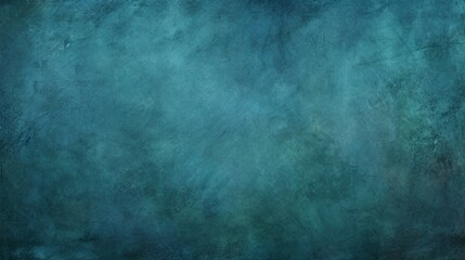 Fototapeta na wymiar Abstract blue background with a rich, textured appearance, presenting a solid and grainy visual experience.